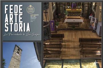 Fede, arte, storia.
La parrocchia di San Giorgio
Alla scoperta della Chiesa di Hône 
Porte aperte i sabati di luglio e di agosto 2026 dalle 9:30 alle 12:00 
Luglio: 4-11-18-25--Agosto 1-8-22-29
Per info +39 0125 803540 (biblioteca)