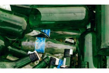 Conferimento vetri piani