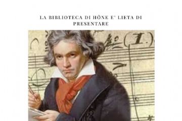Beethoven. La famiglia, gli insegnanti, le opere.
Ensemble FIATI SOSPESI diretti dal Maestro Antonello Mazzucco.
23 maggio 2026
ore 21.00 
Sede della Filarmonica Alpina
Via Le Ronc, 30
L'ingresso è libero