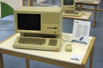 Museo apple esposizione 2007