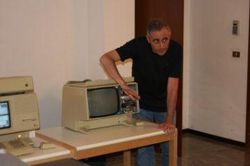 Museo apple esposizione 2007