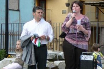 Riqualificazione Via M. Colliard e "La Croisettaz"
