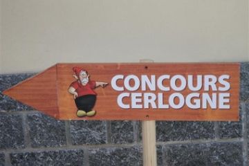 Concours Cerlogne- 2011
