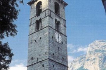 Chiesa Parrocchiale (San Giorgio) - Campanile