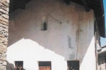 Cappella di Biel (Sant' Antonio da Padova)<br>