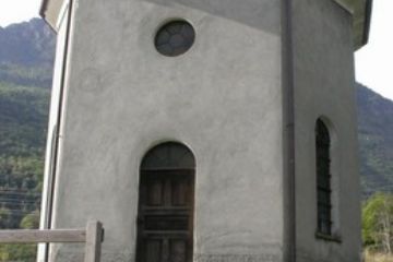 Chiesa Parrocchiale Cappelle Oratori - Cappella Loc. Plan-Priod (San Rocco - Protettore contro la peste)