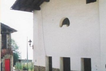 Chiesa Parrocchiale Cappelle Oratori - Cappella di Courtil (Santa Margherita)