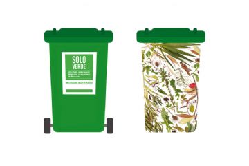 Variazione data servizio Raccolta sfalci verdi